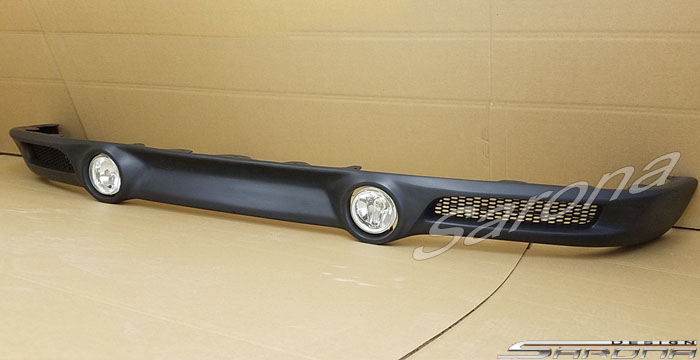 Custom GMC Savana Van  Front Lip/Splitter (2003 - 2024) - $349.00 (Part #GM-002-FA)